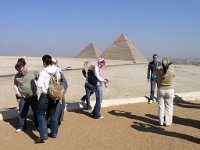 Pyramids of Giza 20